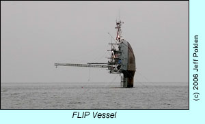 FLIP Vessel, photo by Jeff Poklen