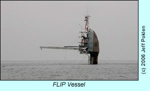 FLIP Vessel, photo by Jeff Poklen