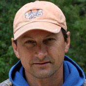 Seabird trip leader Steve Rovell